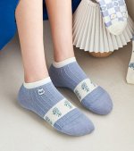 Носки женские короткие /1пара