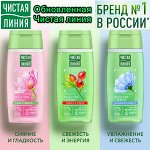 Средства для умывания снятия макияжа и очищения Чистая Линия