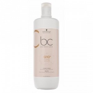 Шварцкопф Schwarzkopf Bonacure Смягчающий кондиционер для зрелых волос Q10+ Time Restore Conditioner 1000 мл