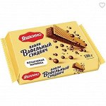«Яшкино», вафельный сэндвич с шоколадной начинкой, 180 г