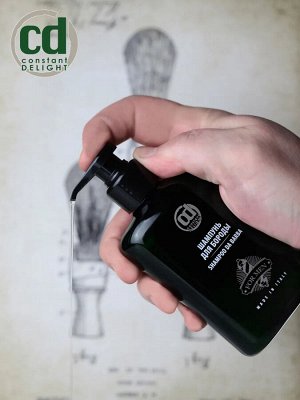 Шампунь для бороды