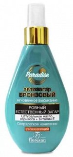 Floresan Спрей автозагар бронзовый