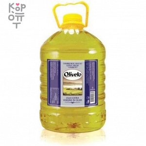 Масло оливковое ExtraVirgin, пластик, Oliveto, 5л.