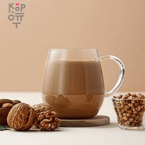 Чай DAMTUH Walnut Almond Yulmu Tea с грецким орехом и миндалем 18гр.*15 саше 1уп.