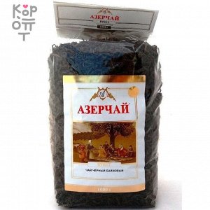 AZERCAY Чай черный байховый "БУКЕТ". пакетированный без конверта 25п.*2гр.
