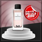 DOLCE &amp; GABBANA Туалетная вода 3-l&#039;Imperatrice, 100 мл (Акция с 01.07 по 28.07)
