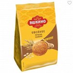 «Яшкино», печенье «Овсяночка», сдобное, 350 г