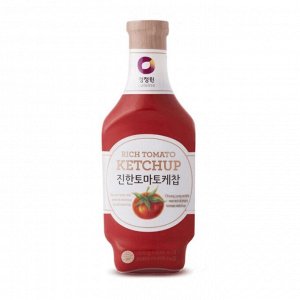 Кетчуп томатный "Дэсанг" 0,76кг