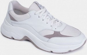 173103БС Туфли мужские фасон GREY