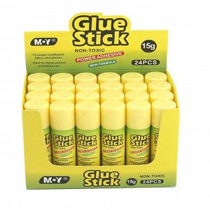 Клей-карандаш Glue Stick 8 гр (Клей канцелярский)