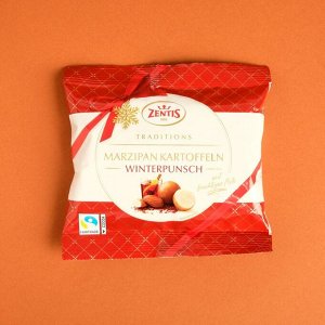Марципановая картошка Zentis «Зимний пунш», 100 г