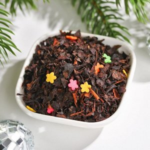 Чай чёрный «Самая лучшая», вкус: леденцы, 50 г.