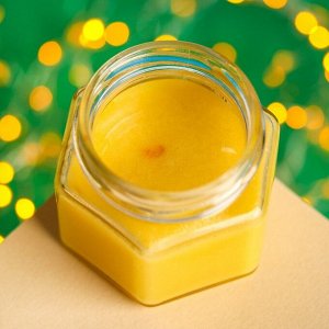 Кремовый мёд «Теплых вечеров», вкус: лимон, 120 г.