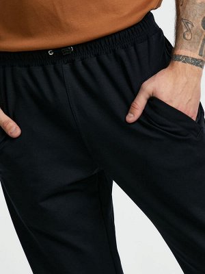 Спортивные брюки без начеса М-1226