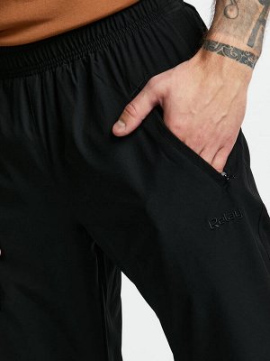 Спортивные брюки М-1204: Чёрный