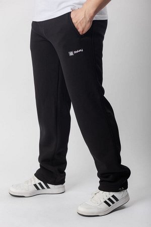 Спортивные брюки М-0217: Чёрный