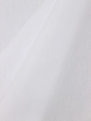 Импортный хлопок цв.Белый, ш.1.55м, хлопок-100%, 120гр/м.кв