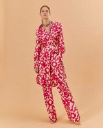 Брюки Straigth leg trousers