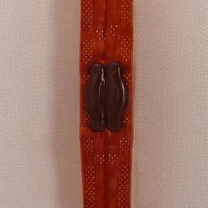 Сетка антимоскитная на магнитах, 100?210 см, цвет коричневый