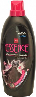 Гель для стирки Lion Essence суперконцентрат Для черного белья Black Dark, 900 мл