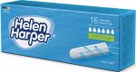 Тампоны безапликаторные Helen Harper Super Plus, 16 шт