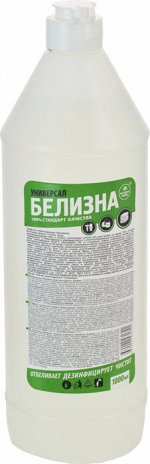 Белизна Выгодная уборка средство отбеливающее, 1 л