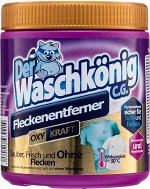 Пятновыводитель порошкообразный Der Waschkonig C.G. для цветного белья, 750 гр