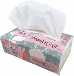 Салфетки бумажные ЭлараHOME 2-слойные, 200 шт