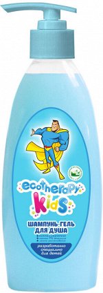 Детский шампунь-гель Ecotherapy kids Ромашка, 250мл