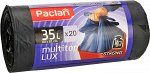 Пакеты для мусора Paclan Multitop Lux 35 л., 20 шт