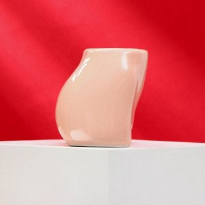 Кружка «Ева» розовая, 150 мл