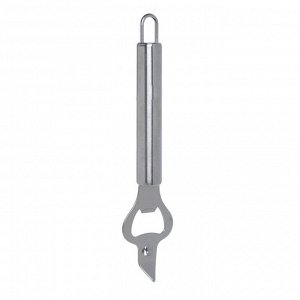 Консервный нож 18.5см, нержавеющая сталь, JBL-46