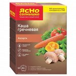 Каша гречневая Ассорти 270гр