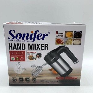 Миксер ручной Sonifer SF-7031