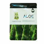 Farmstay Тканевая маска с экстрактом алоэ вера 23 мл. Visible Difference Aloe Mask Sheet
