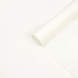 Пергамент белёный для выпечки, 28 см х 50 м