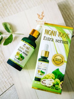 Сыворотка для лица увлажняющая "Нони" Royal Thai Herb  / Royal Thai Herb Extra Serum Noni