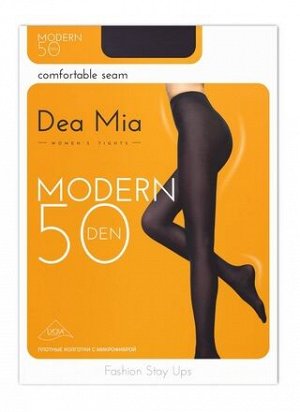 Колготки с микрофиброй DEA MIA MODERN 50