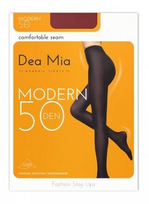 Колготки с микрофиброй DEA MIA MODERN 50