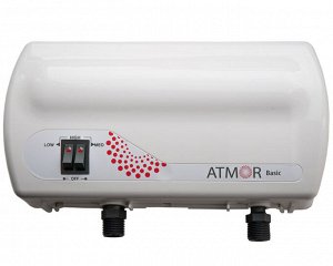 Polaris Водонагреватель проточный Atmor Basic (душ)