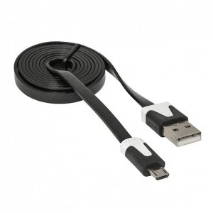 Шнур USB А-микро USB (1 м) шт.-шт. Defender USB08-03P 87475