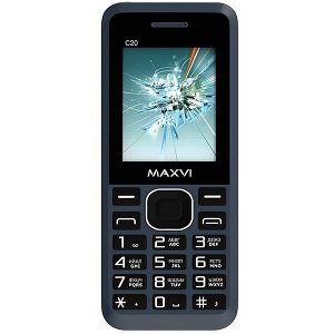 Телефон сотовый Maxvi C20 Marengo