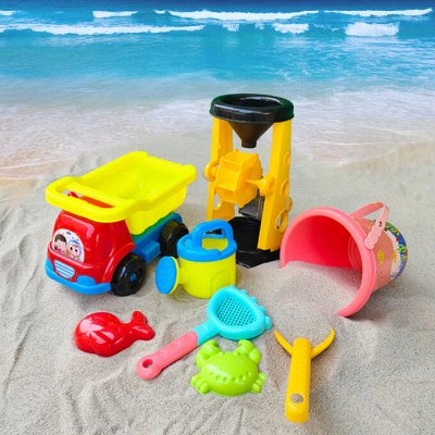 ✌ ИгроЛенд*Детские зонты и дождевики*Новое поступление — Игрушки для игры в песке