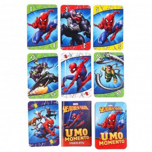 Настольная игра UMO momento, Человек-паук, MARVEL