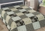 Покрывало Karen цвет: зеленый (220х240 см)