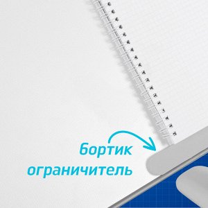Растущая парта Anatomica Study-80 белый/розовый