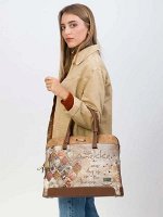 Сумка женская для ноутбука и документов