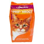 PROХВОСТ Корм сухой для кошек с кроликом, 0,8 кг 1/10