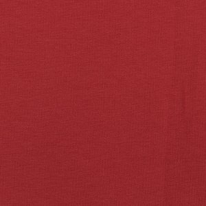 Ткань на отрез кулирка №127 цвет красный