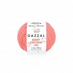 Пряжа GAZZAL BABY COTTON 25